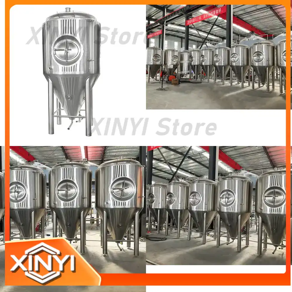 Zbiornik fermentacyjny ze stal – Wine Beer Cider recenzja i cena